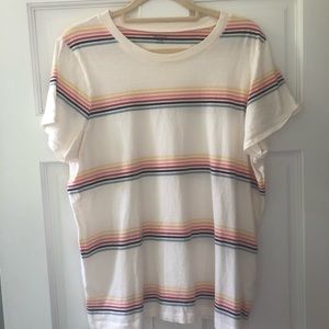 Madewell Shirt Tee